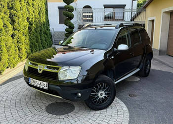 Dacia Duster Prosty Silnik - Klima - Skóry - GWARANCJA - Zakup Door To Doo…