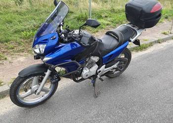 Honda Varadero 125