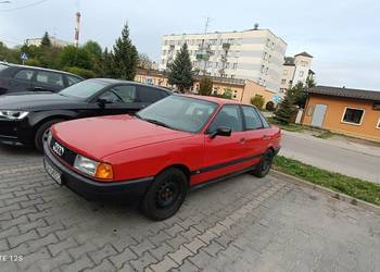 Audi 80 B3 1.8s 1991r LPG