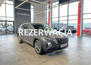 Hyundai Tucson Executive 1.6T-GDI 150KM M6 2022 r., salon PL, I właściciel…