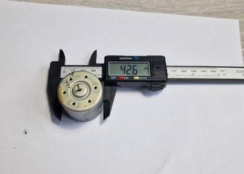 Silnik silniczek do magnetofonu EG-510ED-2B2 EG 510ED 2B2