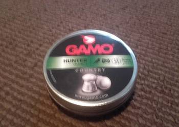 śrut gamo hunter impact 4,5mm (2000tys szt)