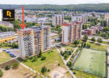 Mieszkanie Wejherowo 62.88m2 3-pok Mieszkanie Wejherowo 62.88m2 3-pok