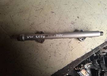 VW SEAT SKODA AUDI 1,5 TSI DPC listwa wtryskowa