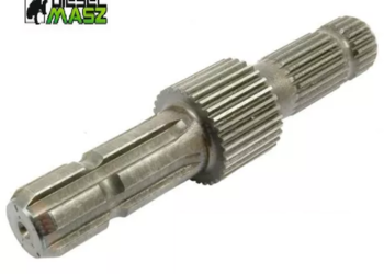 A188426 Końcówka wałek mocy WOM PTO Case 5120,5130,5140,MX