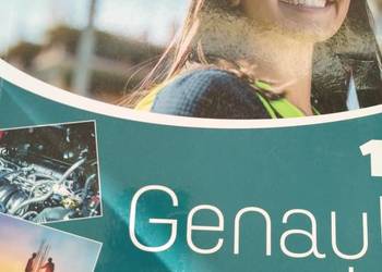 Genau książki Trójmiasto szkolne Gdańsk podręczniki Gdynia językowe Sopot