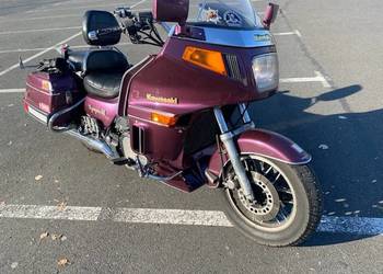 Kawasaki zg 1200 voyager bagger
