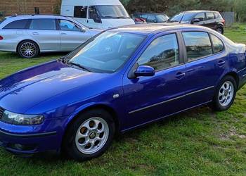 Seat toledo 1.9tdi 110km