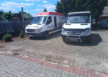 Sprinter 906 max SWAP silnik 2.9 TDI zarejestrowany niski przebieg