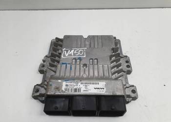 Volvo V60 1.6 D2 STEROWNIK SILNIKA komputer 31336712 S180134102A