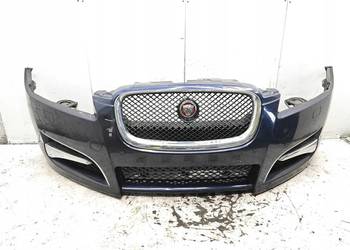 Jaguar XF X250 LIFT R-SPORT ZDERZAK PRZÓD PRZEDNI PDC SPRYSKI