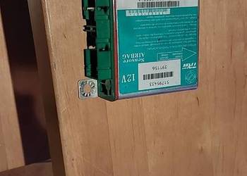 Sensor moduł airbag Fiat Grande Punto 51795433
