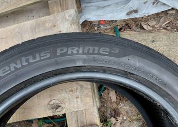 Opony hankook Venus 205/50/17