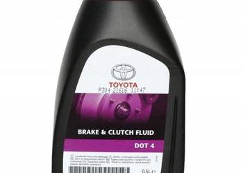TOYOTA Plyn hamulcowy DOT4 0.5L 08823-80111 OE