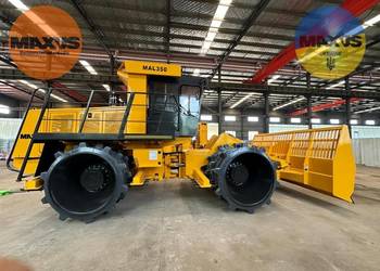 NOWY Kompaktor MAXUS 35 Ton Compactor 2025 rok