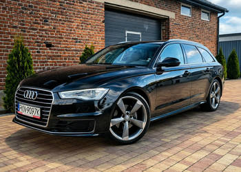 Audi A6 Avant C7 (2011-2018)