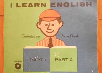 M. Michalska, C. Beven-Oyrzanowska - I learn english - część I i II