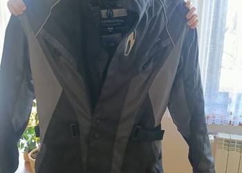 Kurtka męska na motor XL