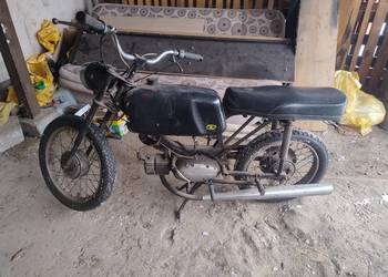 Jawa 50 typ 23p jawka (nie Romet Komar ogar)