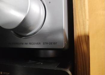 SONY STR-DE197 + kolumny