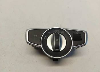 Mercedes EQV w447 V-klasa przełącznik włącznik świateł a2059051810