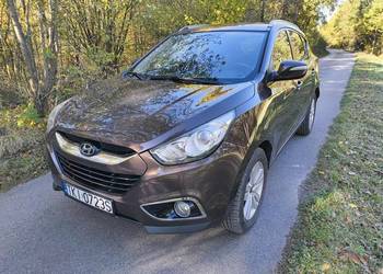 Hyundai ix35 2.0 Diesel 2WD