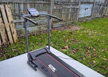 Sprzedam elektryczną bieżnię GYM FORM