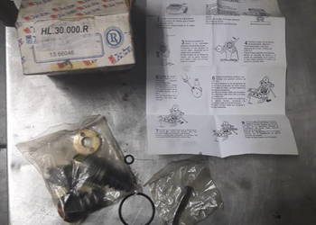 13.66046 Zestaw naprawczy dźwigni hamulca HL.30.000.R