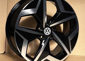 Felgi VW ID.3 E11 Andoya 10A 19 cali Golf Caddy Jetta Touran Cupra 5x112