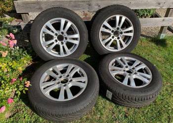 Szkam Partnera Opony i Felgi 15" 16" 17"