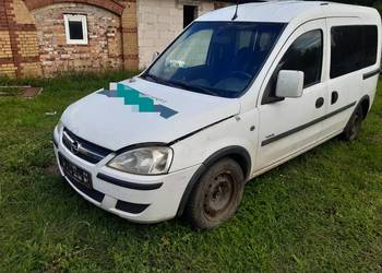 Opel Combo 1.3 cdti 2006