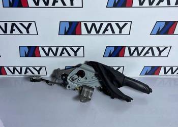 BMW F20 F21 F23 DŹWIGNIA HAMULCA RĘCZNEGO MIESZEK SKÓRA 9230133
