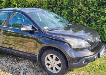 HONDA CRV 2.0 automat