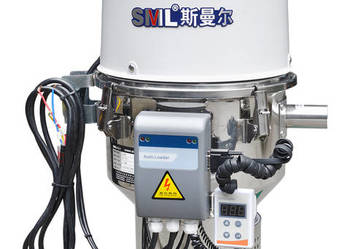 Podajnik tworzywa granulatu systemowy do wtryskarki 1.1 kW SML SAL-300C