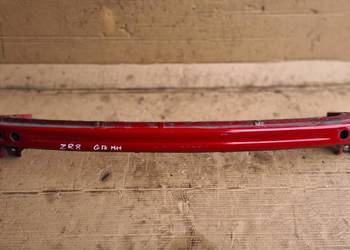 Suzuki Ignis MH Subaru G3X wzmocnienie belka pod zderzak przód ZR8 czerwony Suzuki Ignis MH Subaru G3X wzmocnienie belka pod zderzak przód ZR8 czerwony