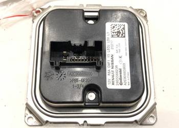 PRZETWORNICA XENON RENAULT CLIO V 260556623R MODUŁ