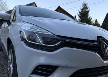 Renault ClioIV z 2018 roku z silnikiem 0.9