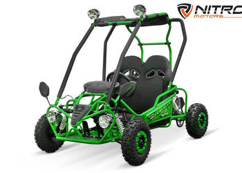 Buggy 50 cc GOKART big spalinowy dla dzieci