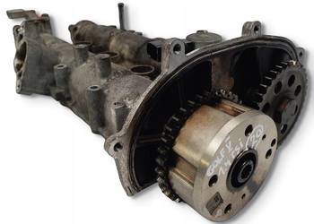 WAŁKI ROZRZĄDU pokrywa VW Golf V 1.4 TSI 03C103475BC