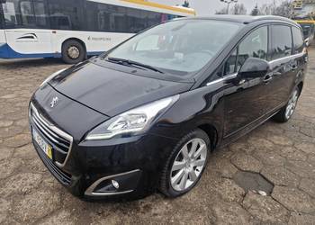 Peugeot 5008 2015r 2.0Hdi 180TYS KM