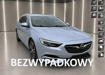 Opel Insignia FULL*FULL*bezwypadkowy*navi*kamera cofania*el.klapa*grzane f…