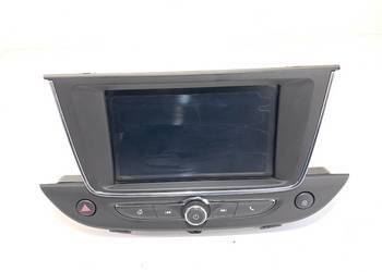 RADIO OPEL CROSSLAND 39152906 ODTWARZACZ MULTIMEDIA, STEREO
