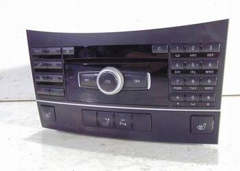 RADIO CD NAWIGACJA W212 A2129003908