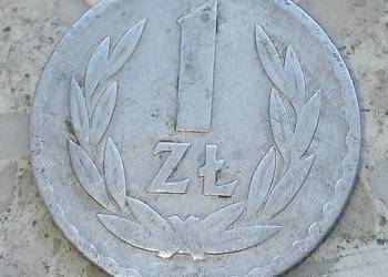 POLSKA 1 ZŁ 1949 r-AL-RZADKA