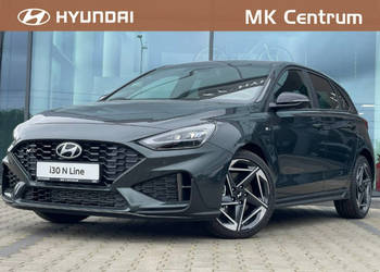 Hyundai i30 1.5 T-GDI 140KM 7DCT 48V - N-line - dostępny od ręki III (2017…