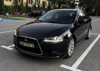 Mitsubishi Lancer 1.8 MIVEC