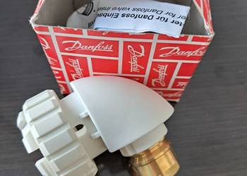 Adapter kątowy do grzejników Danfoss