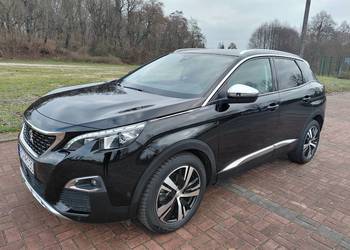 Peugeot 3008 1.6 hdi 120 KM Bogata wersja Aulure