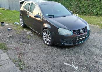 Golf 5 tdi 105 bkc twarda odcina
