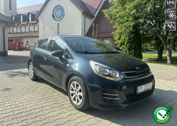 Kia Rio Lpg III (2011-)